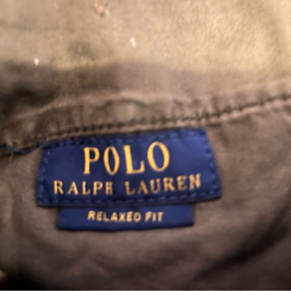 Ralph Lauren POLO shorts $115.00 for the set of 3pair.